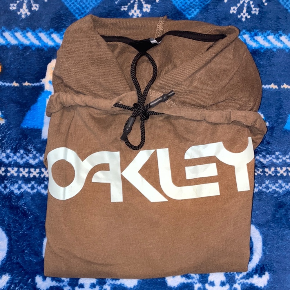 Factor Pilot pullover hoodie